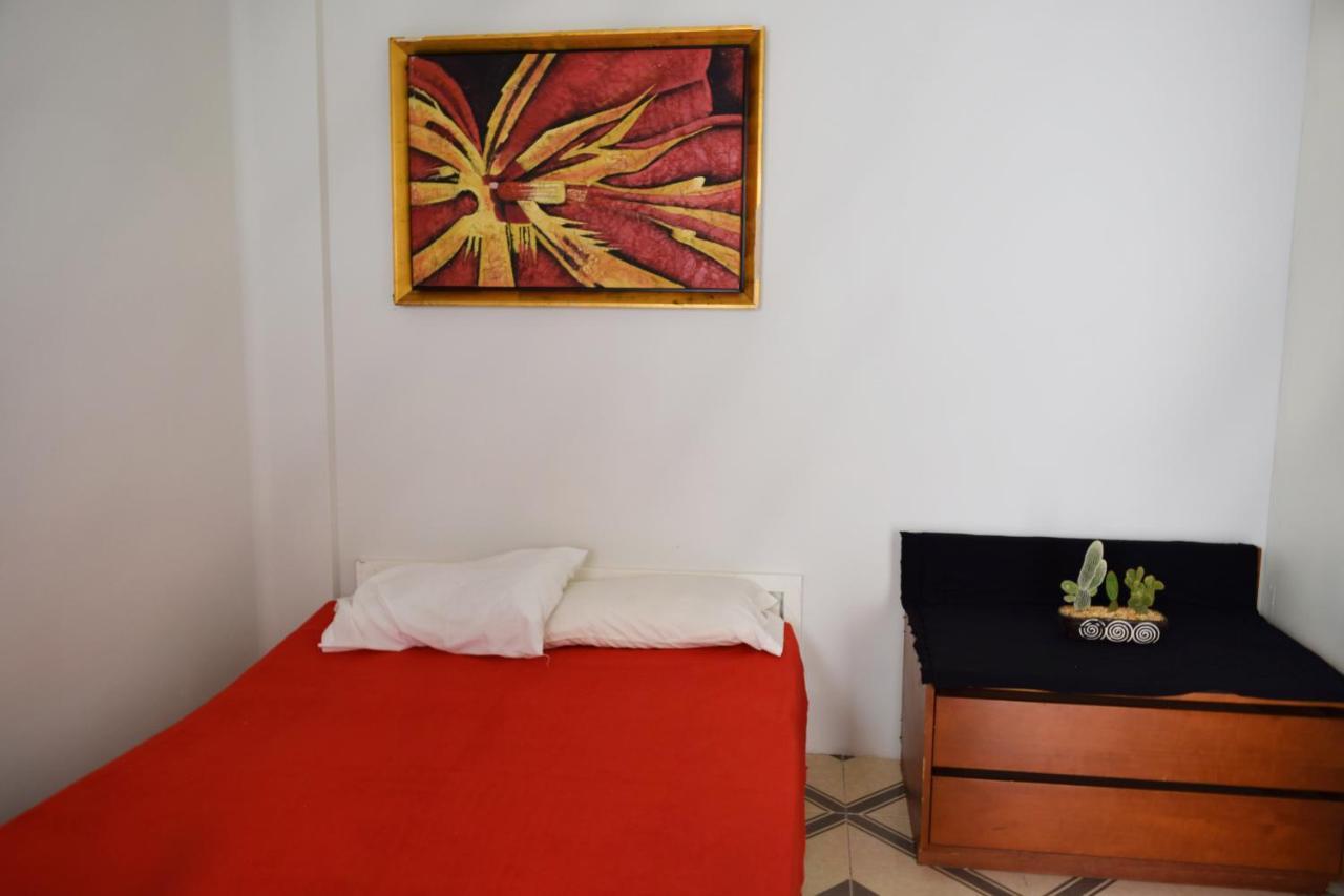 Hostel Plaza Mayor Ciudad de México Exteriér fotografie